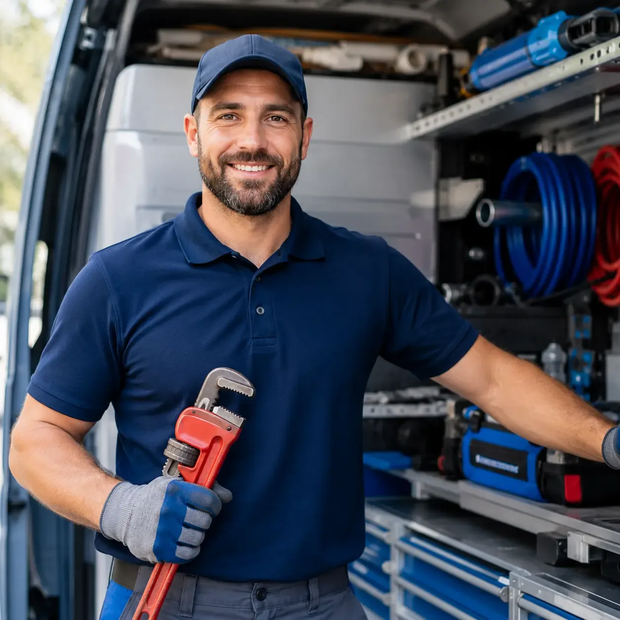 Local emergency plumbing professionals in Falkland, NC
