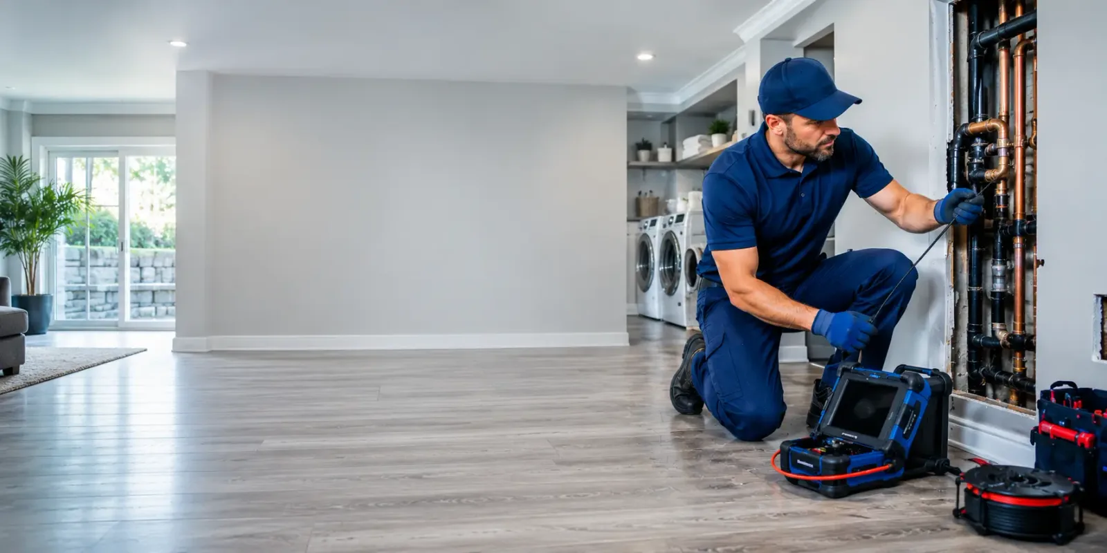 Emergency plumbing questions in Falkland, NC